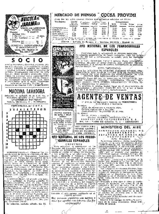 ABC MADRID 12-10-1962 página 95