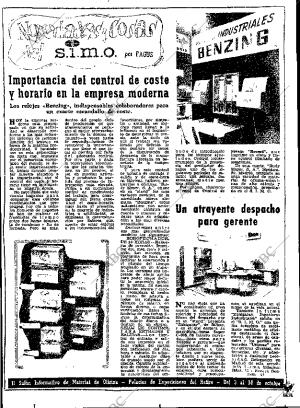 ABC MADRID 13-10-1962 página 11