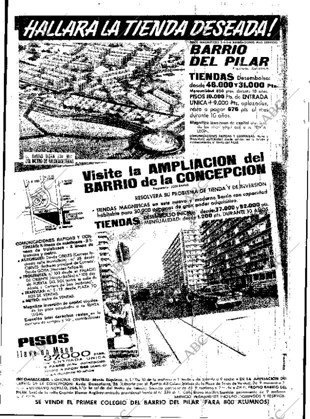 ABC MADRID 13-10-1962 página 14