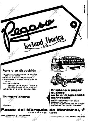 ABC MADRID 13-10-1962 página 19