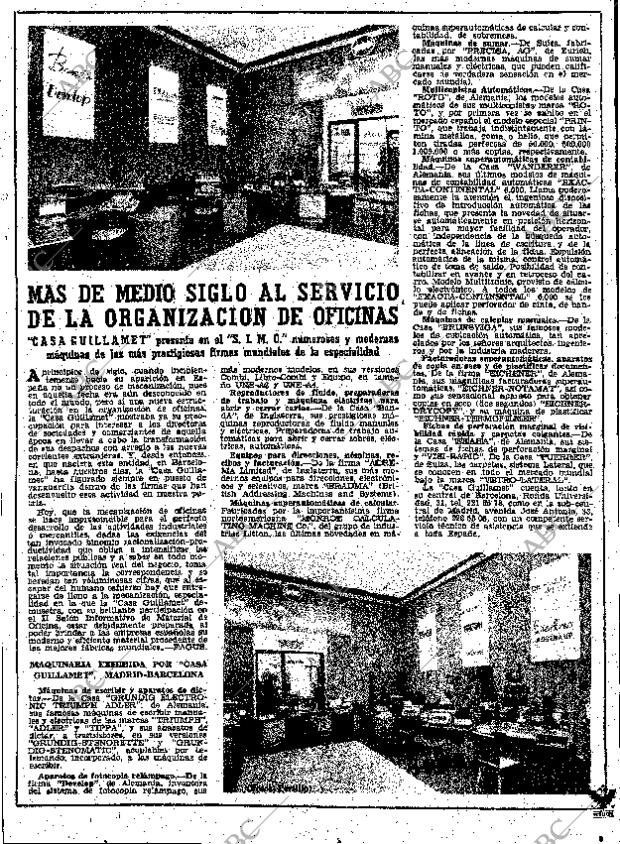 ABC MADRID 13-10-1962 página 29