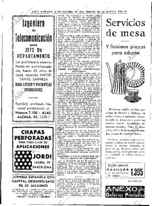 ABC MADRID 13-10-1962 página 36
