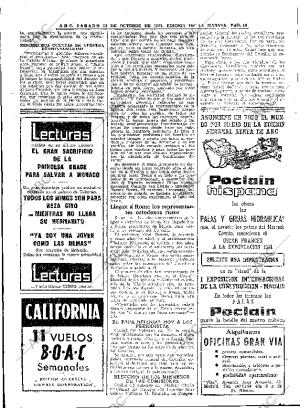 ABC MADRID 13-10-1962 página 40