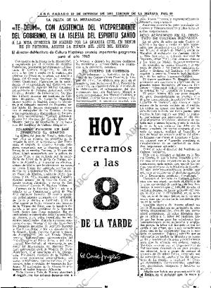 ABC MADRID 13-10-1962 página 49
