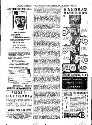 ABC MADRID 13-10-1962 página 58