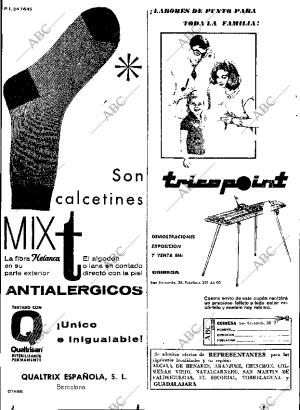ABC MADRID 13-10-1962 página 6