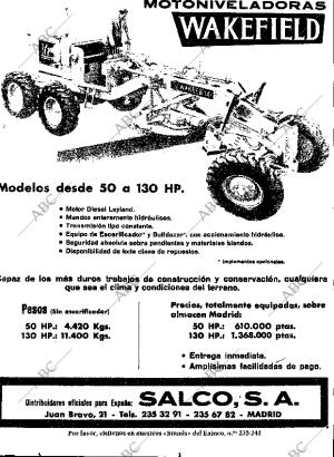 ABC MADRID 13-10-1962 página 7