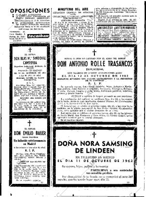 ABC MADRID 13-10-1962 página 77