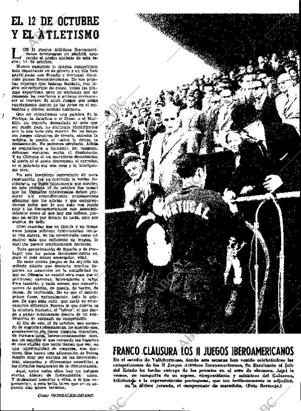 ABC MADRID 13-10-1962 página 9