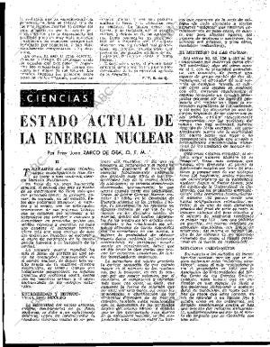 BLANCO Y NEGRO MADRID 13-10-1962 página 109