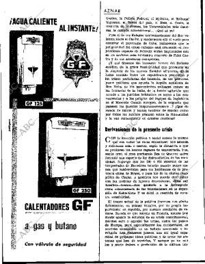 BLANCO Y NEGRO MADRID 13-10-1962 página 12