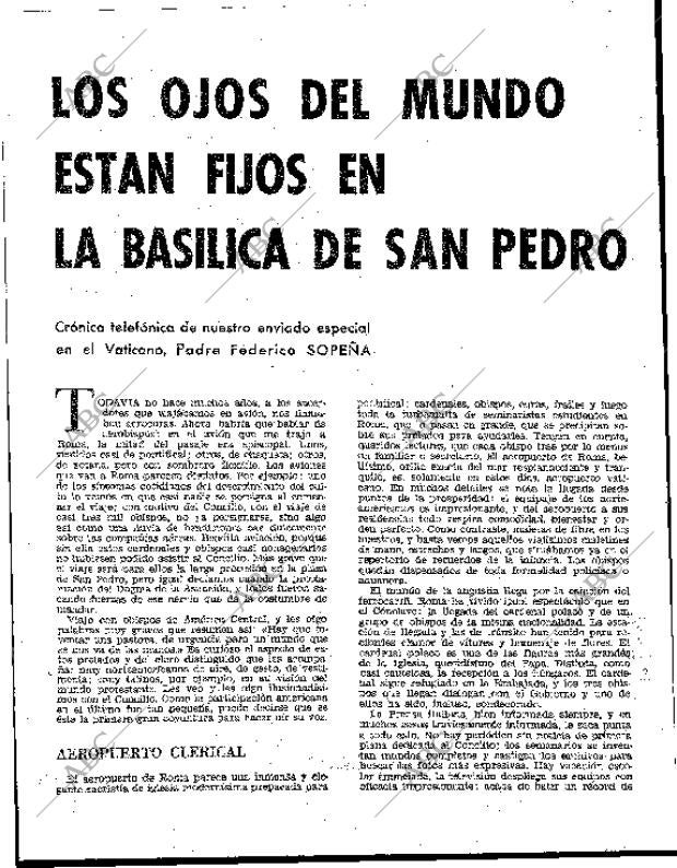 BLANCO Y NEGRO MADRID 13-10-1962 página 18