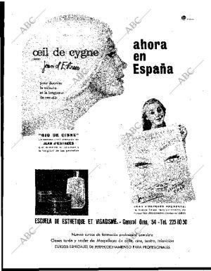 BLANCO Y NEGRO MADRID 13-10-1962 página 27