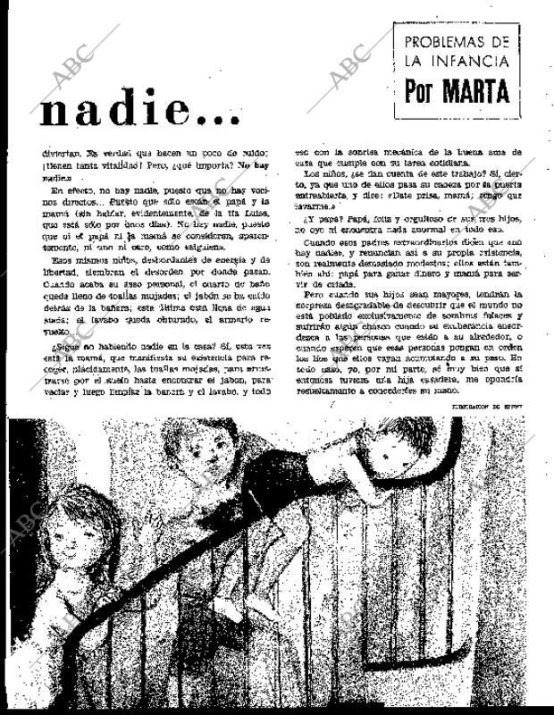 BLANCO Y NEGRO MADRID 13-10-1962 página 81