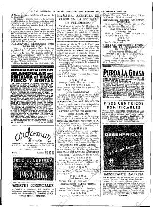 ABC MADRID 14-10-1962 página 100
