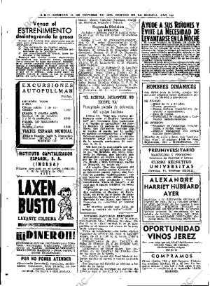 ABC MADRID 14-10-1962 página 106