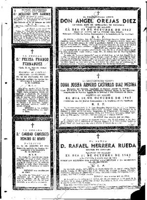 ABC MADRID 14-10-1962 página 124