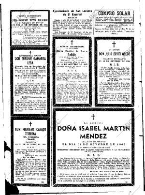 ABC MADRID 14-10-1962 página 125