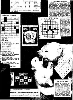 ABC MADRID 14-10-1962 página 127