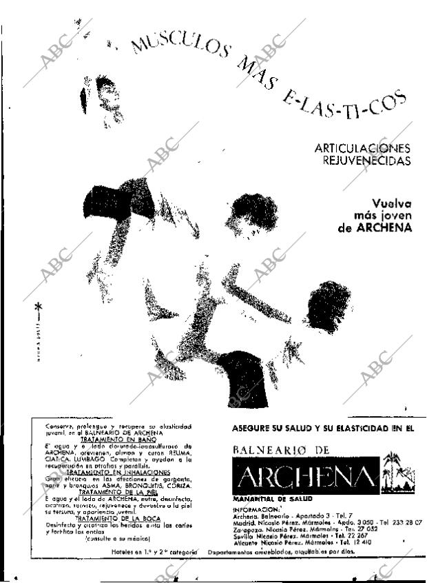 ABC MADRID 14-10-1962 página 26