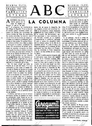 ABC MADRID 14-10-1962 página 3