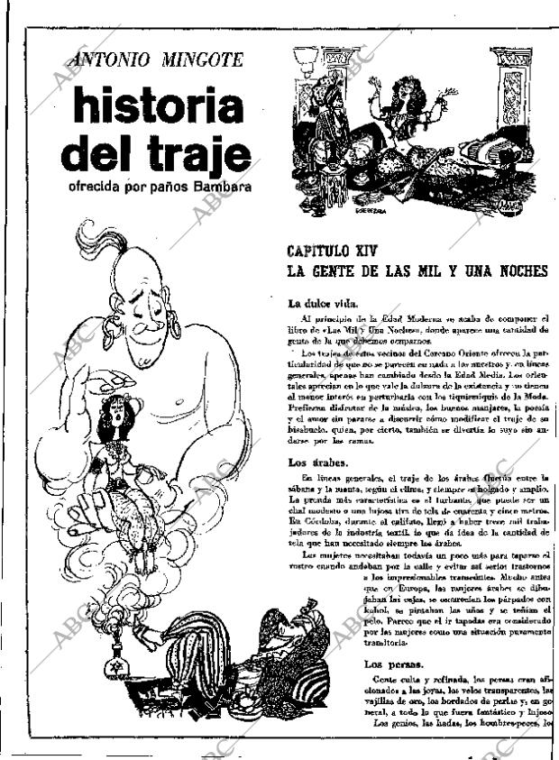 ABC MADRID 14-10-1962 página 34
