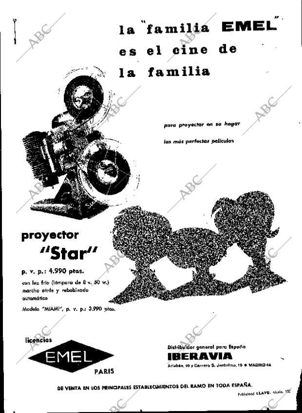 ABC MADRID 14-10-1962 página 50