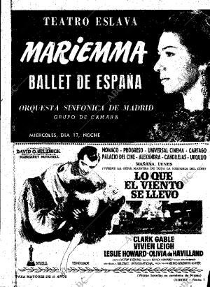 ABC MADRID 14-10-1962 página 64