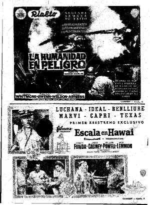 ABC MADRID 14-10-1962 página 72