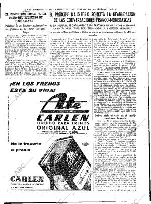 ABC MADRID 14-10-1962 página 87