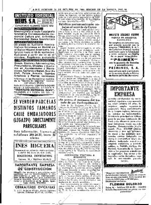 ABC MADRID 14-10-1962 página 88