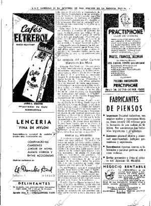 ABC MADRID 14-10-1962 página 92