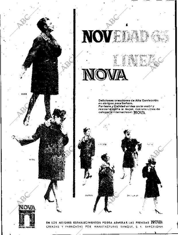 ABC SEVILLA 14-10-1962 página 46