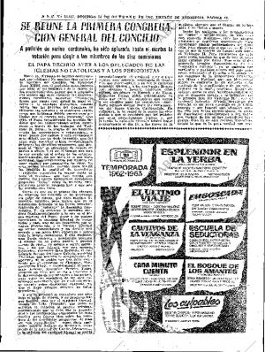 ABC SEVILLA 14-10-1962 página 49