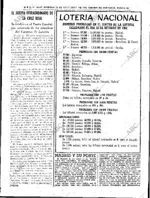 ABC SEVILLA 14-10-1962 página 63