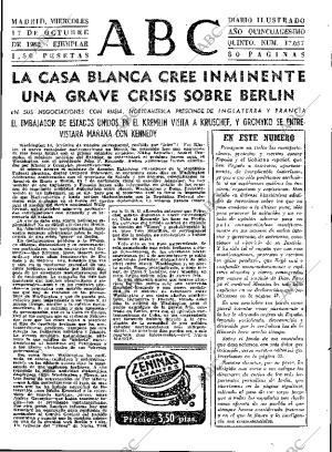 ABC MADRID 17-10-1962 página 31