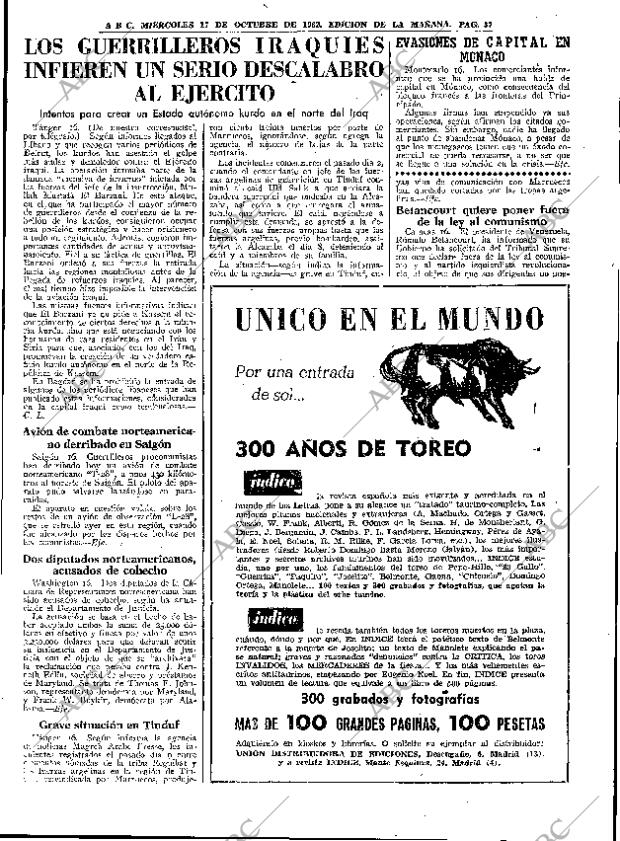 ABC MADRID 17-10-1962 página 37