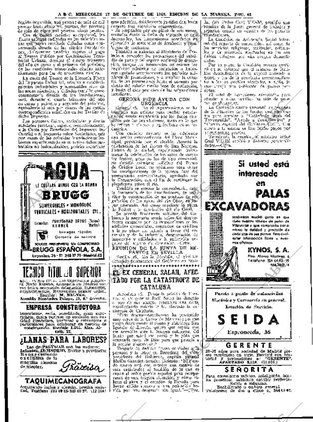 ABC MADRID 17-10-1962 página 42