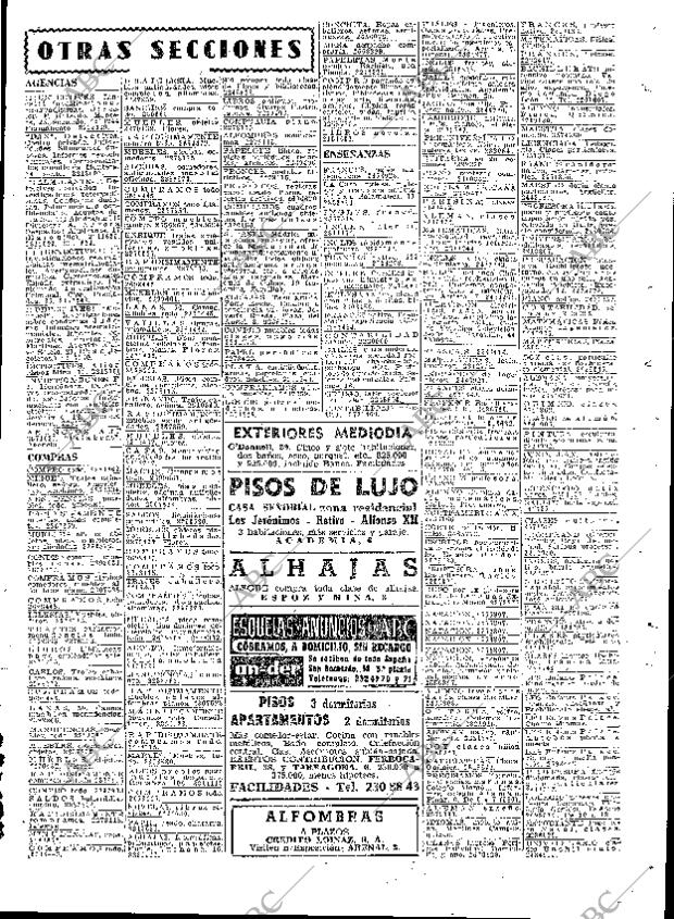 ABC MADRID 17-10-1962 página 73