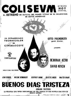 ABC MADRID 18-10-1962 página 11