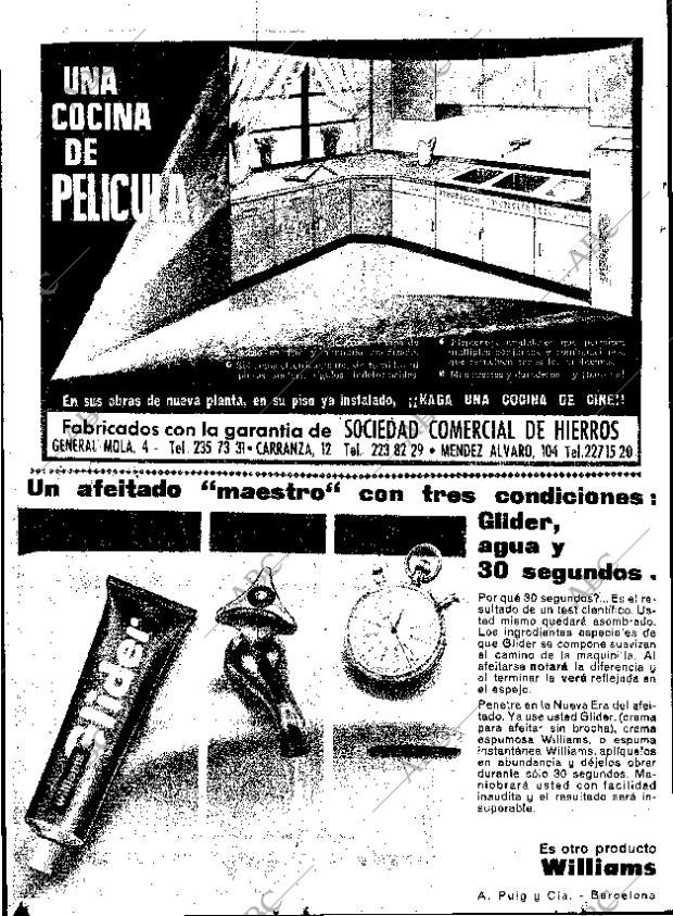 ABC MADRID 18-10-1962 página 14