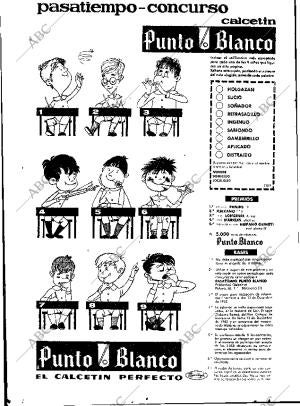 ABC MADRID 18-10-1962 página 16