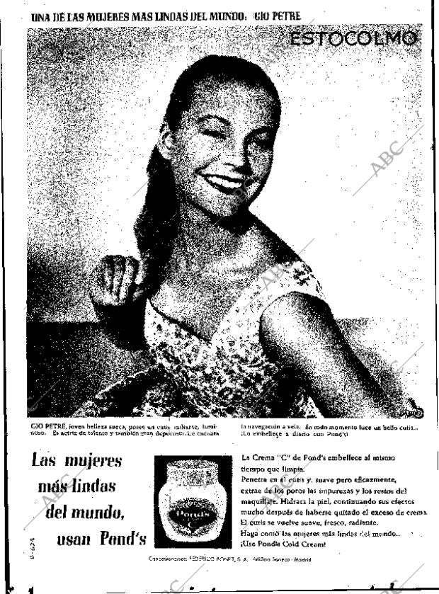 ABC MADRID 18-10-1962 página 22