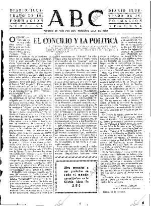 ABC MADRID 18-10-1962 página 3