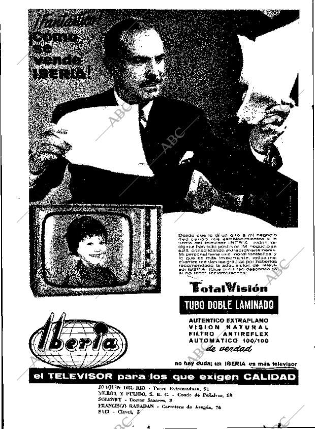 ABC MADRID 18-10-1962 página 30