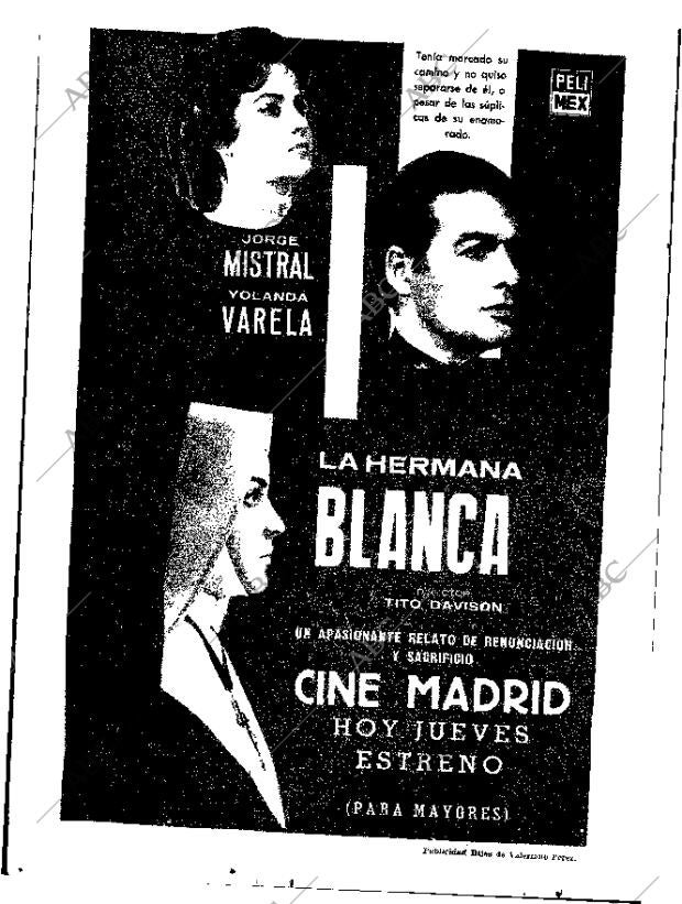 ABC MADRID 18-10-1962 página 32