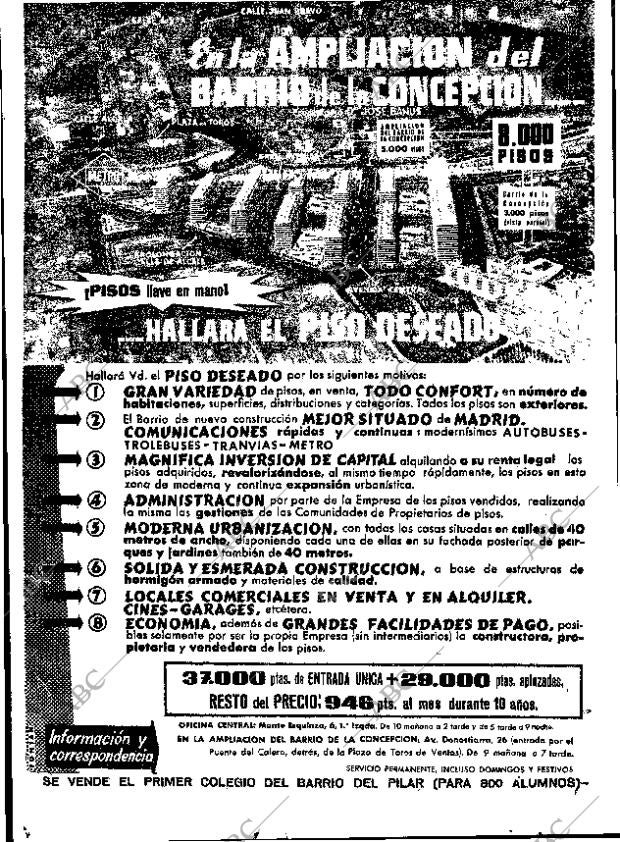 ABC MADRID 18-10-1962 página 36