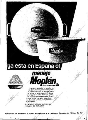 ABC MADRID 18-10-1962 página 39