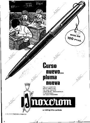 ABC MADRID 18-10-1962 página 40