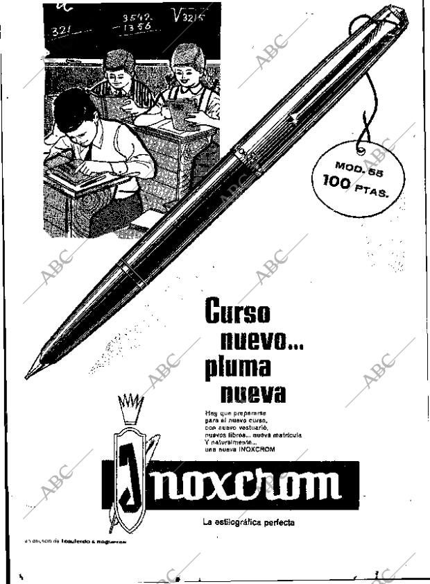 ABC MADRID 18-10-1962 página 40